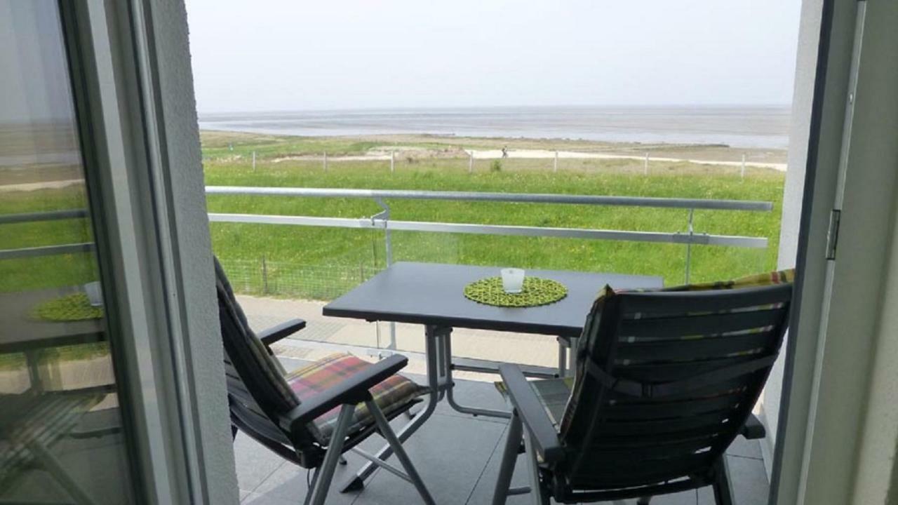 Residenz Windjammer Whg 12 Seesicht Куксхафен Экстерьер фото