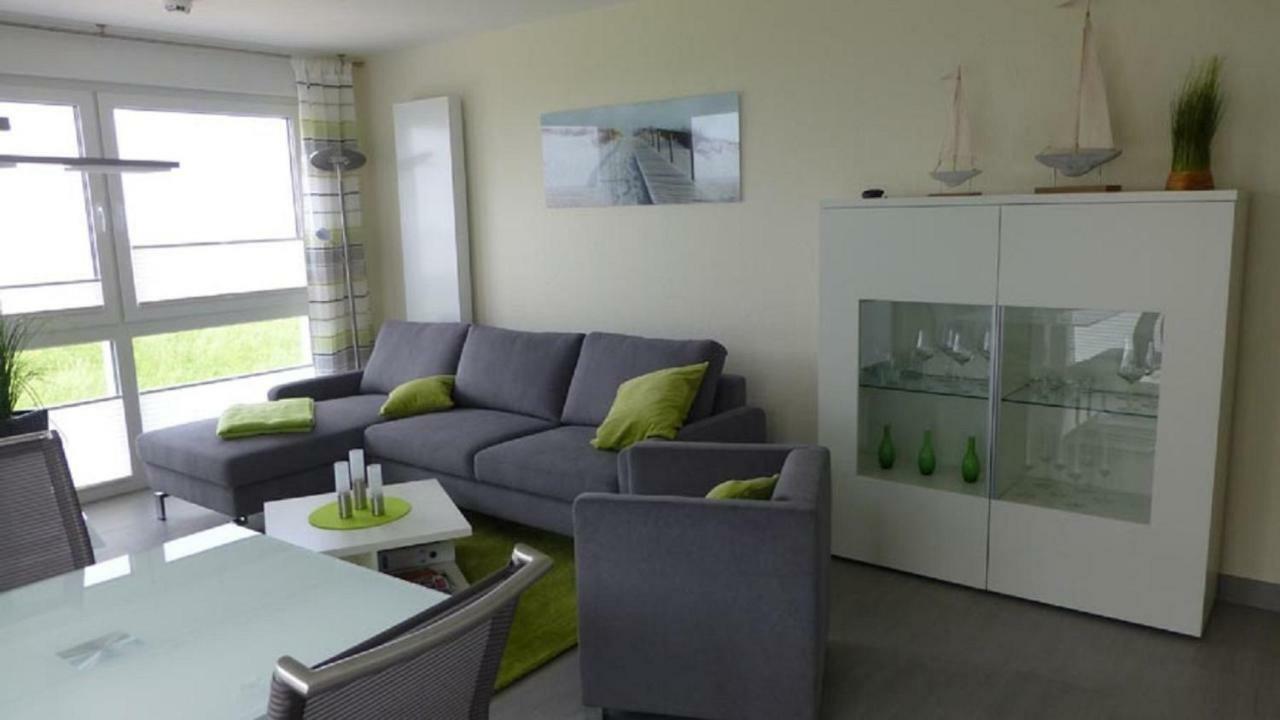 Residenz Windjammer Whg 12 Seesicht Куксхафен Экстерьер фото