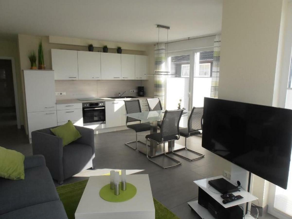 Residenz Windjammer Whg 12 Seesicht Куксхафен Экстерьер фото