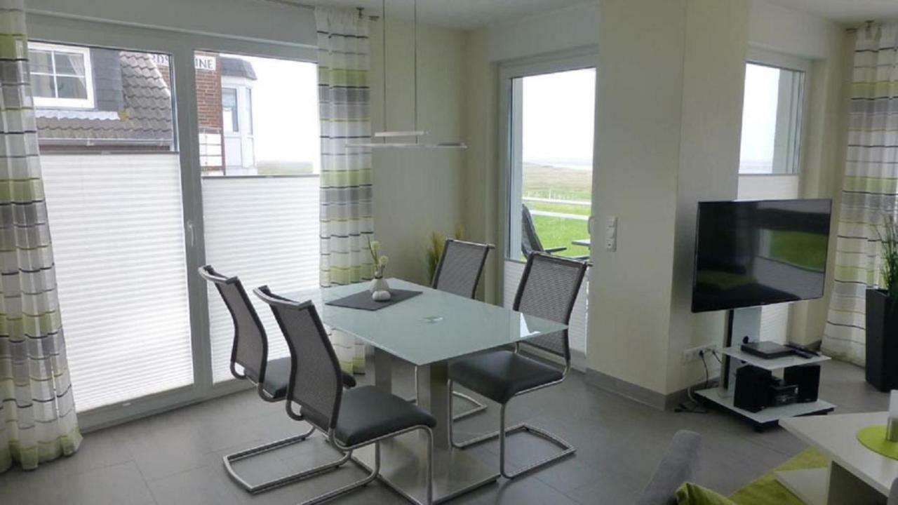 Residenz Windjammer Whg 12 Seesicht Куксхафен Экстерьер фото